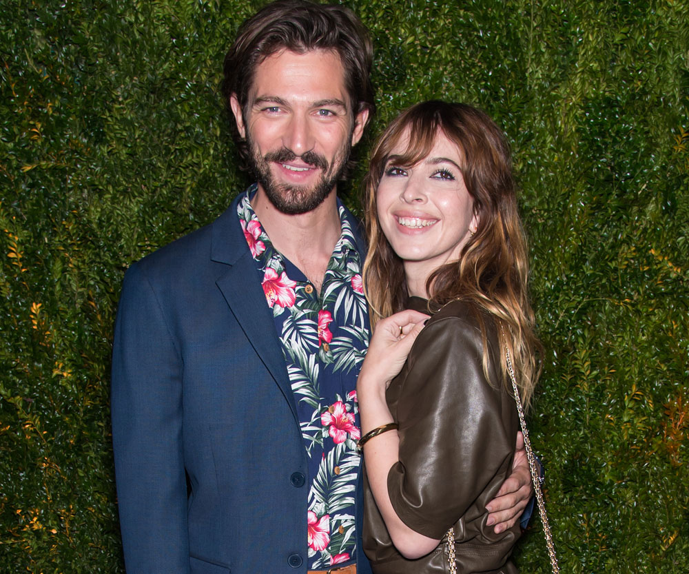 Michiel Huisman en Tara Elders op